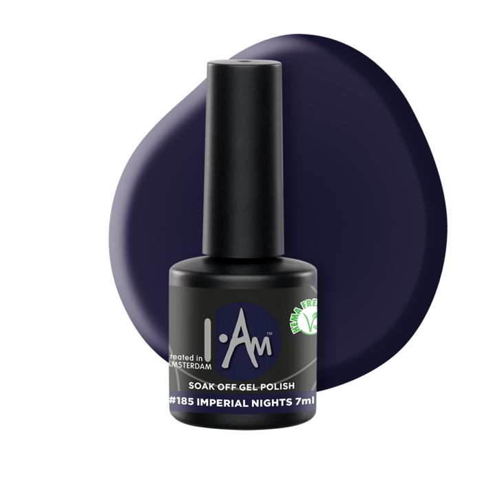 Gel Polish #185 Imperial Nights