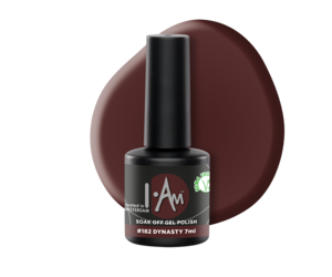 Soak Off Gel Polish #182 Dynasty 7ml - Beauty Company