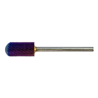 Beauty Company Cylindrical Safety Bit