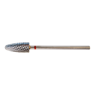 Beauty Company Safety Removal bit (Red)