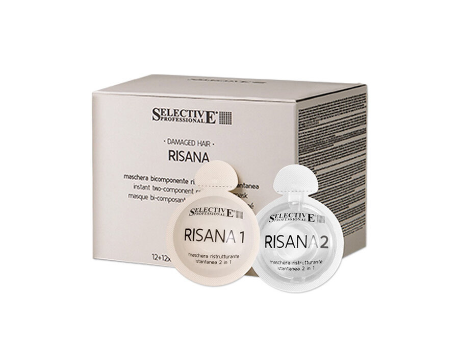 Selective Risana Squishpack (12+12x15ml)