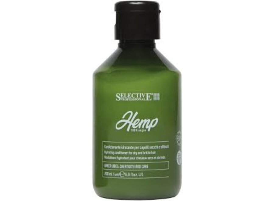 Selective Hemp Conditioner (200ml)
