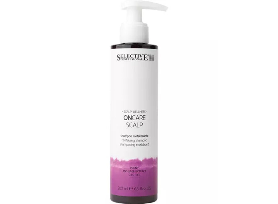 Selective Scalp Revitalizing Shampoo (200ml)