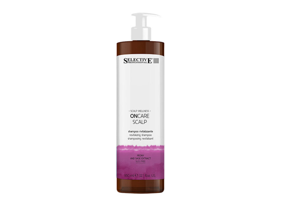 Selective Scalp Revitalizing Shampoo (950ml)