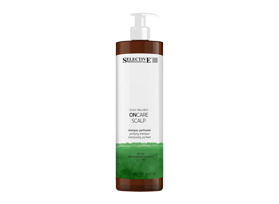 Selective Scalp Purifying Shampoo 950ml