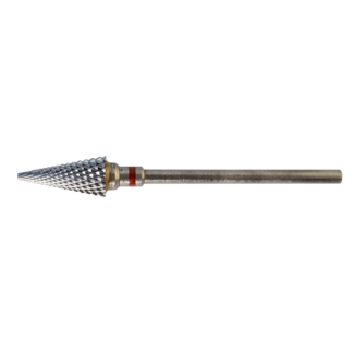Beauty Company Cone Bit (Red)