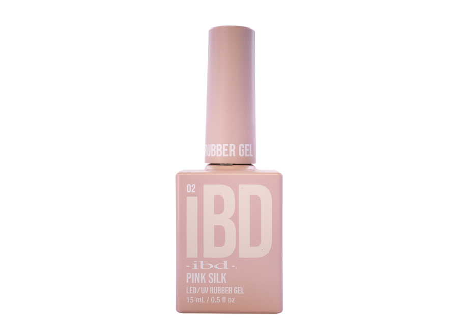 Rubber Gel Pink Silk (15ml)