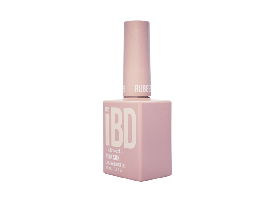 Rubber Gel Pink Silk (15ml)