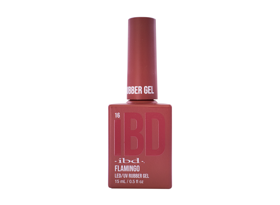 Rubber Gel Flamingo (15ml)