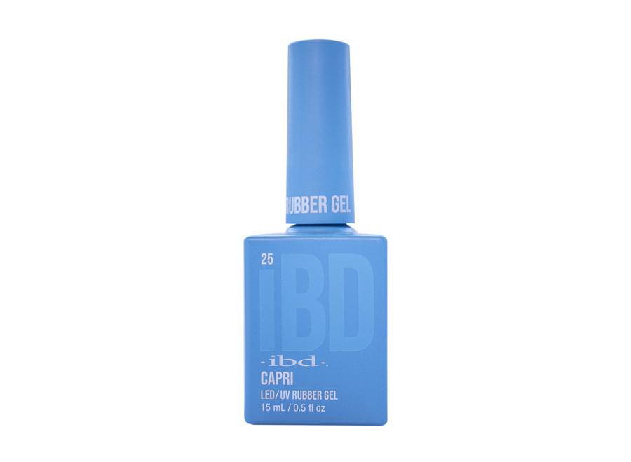 Rubber Gel Capri (15ml)