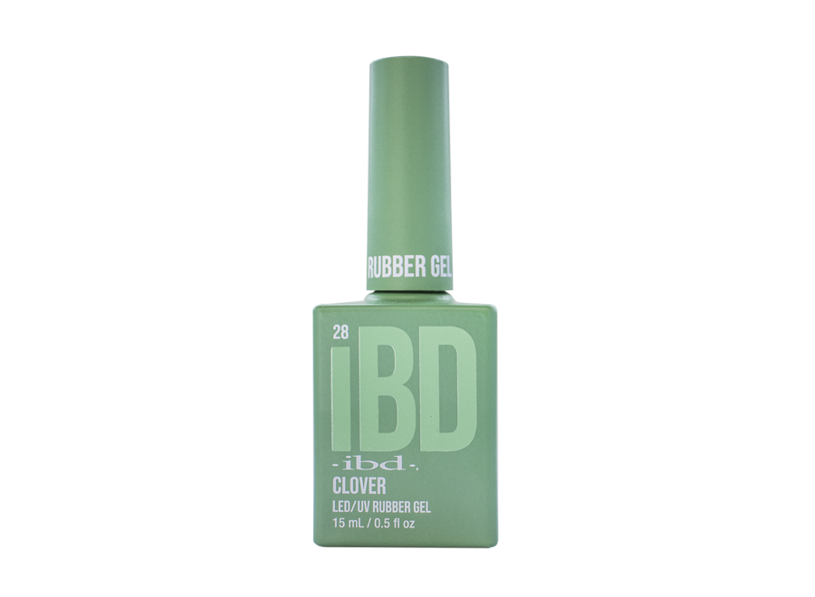 Rubber Gel Clover (15ml)
