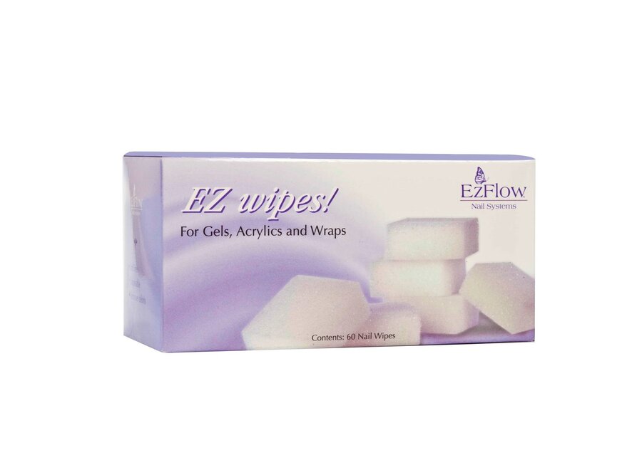 Nail wipes (60pcs)