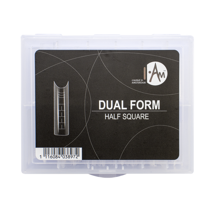 Dual Form - Half Square