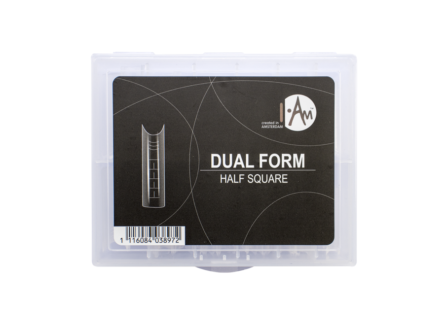 I.Am Dual Form Half Square