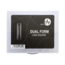 I.Am Nail Systems I.Am Dual Form Long Square