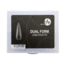 I.Am Nail Systems Dual Form - Long Stiletto
