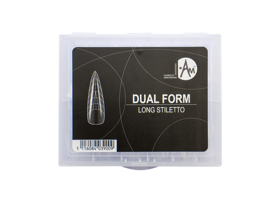 I.Am Dual Form Long Stiletto