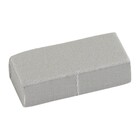 Mini Block Buffer Grey 100pcs
