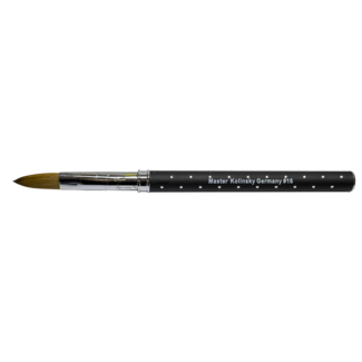 Beauty Company IBP Master Kolinsky #16 Flat Deluxe