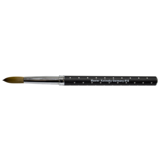 Beauty Company IBP Master Kolinsky #16 Round Deluxe