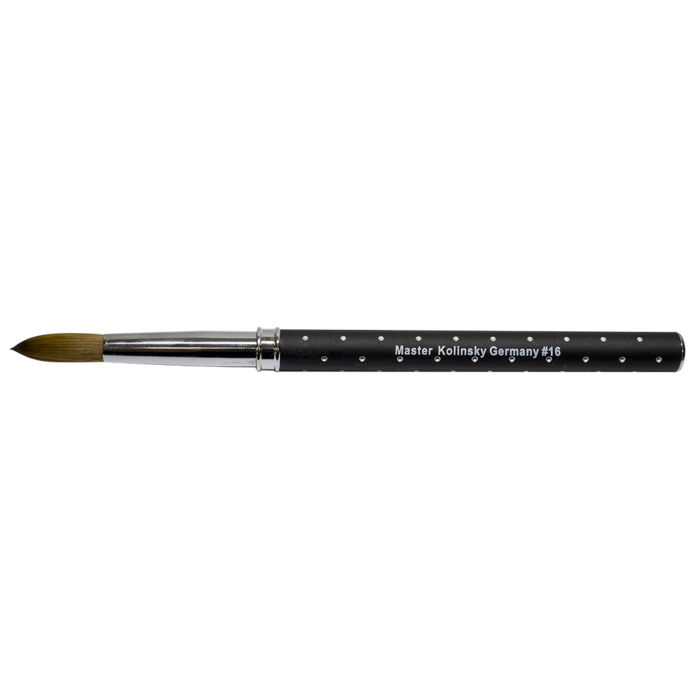 IBP Master Kolinsky #16 Round Deluxe