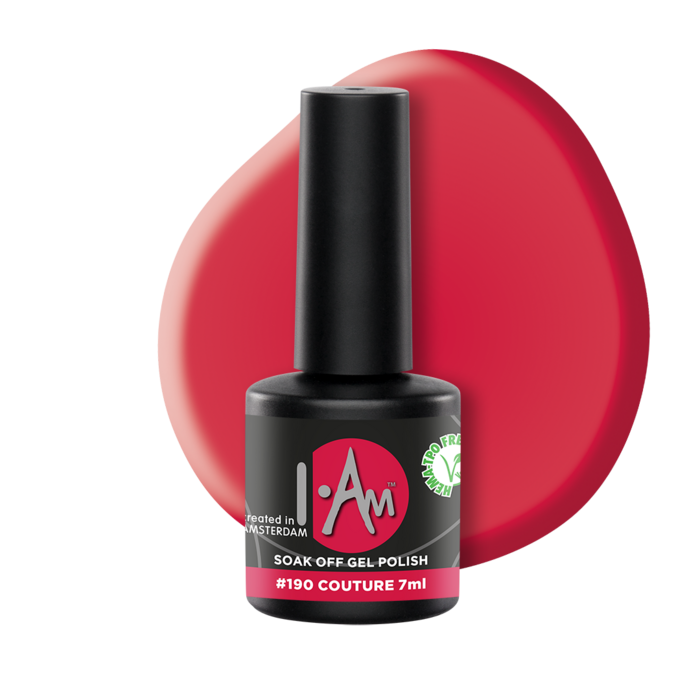 Gel Polish #190 Couture