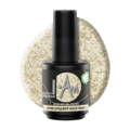 Soak Off Gel Polish #186 Opulent Gold 15ml