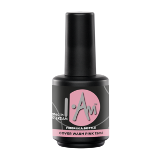 I.Am Nail Systems I.Am FIAB Cover Warm Pink (15ml)