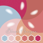 Blush Horizon