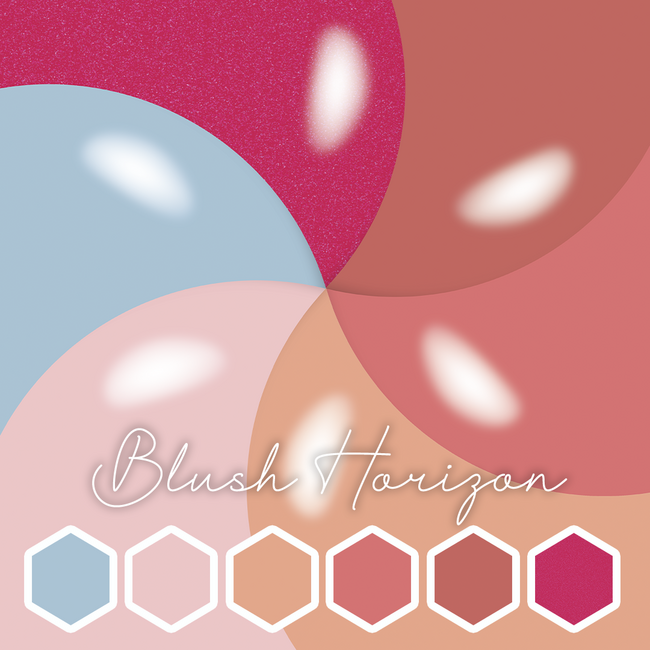 Blush Horizon