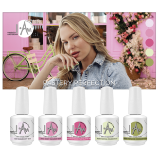 I.Am Collection by BO. Pastery Perfection Collectie