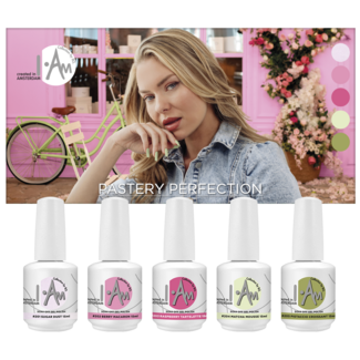 I.Am Collection by BO. Pastery Perfection Collection