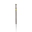 Beauty Company Diamond Bit - Ball - 3.1mm - Yellow