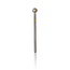 Beauty Company Diamond Bit - Ball - 5.0mm - Geel