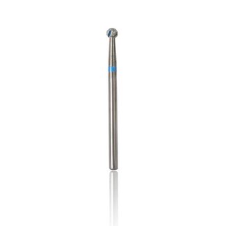 Beauty Company Diamond Bit - Ball - 3.1mm - Blauw