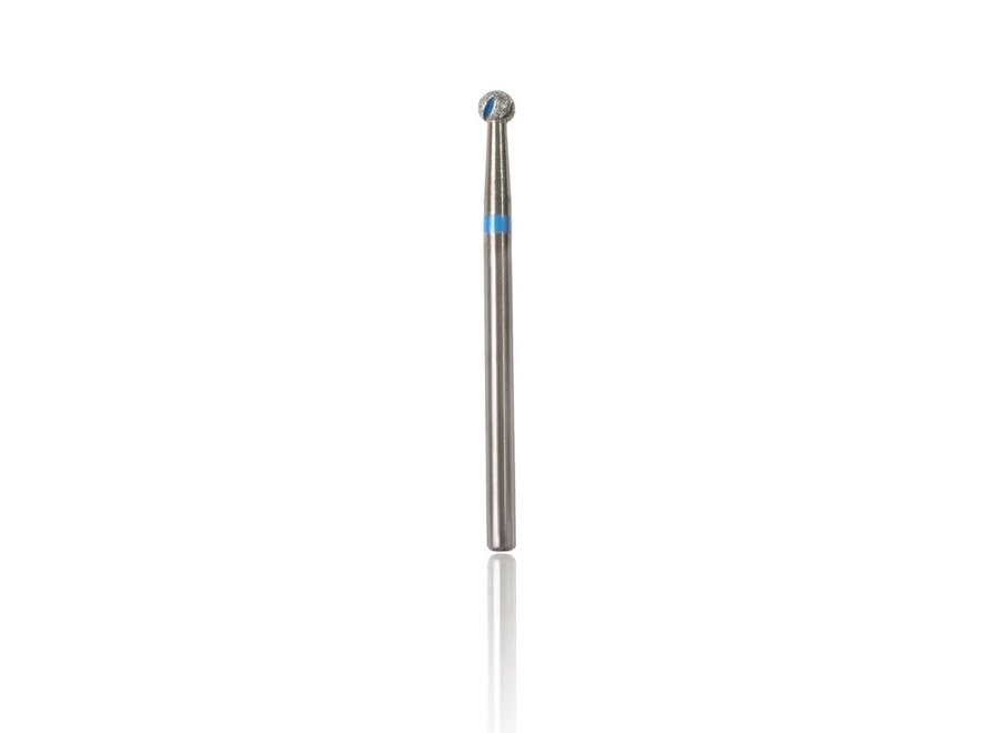 Diamond Bit - Ball - 3.1mm - Blue