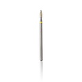 Diamond Bit - Flame - 1.8mm - Geel