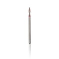 Diamond Bit - Flame - 2.1mm - Rood
