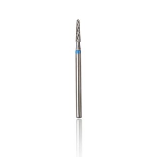 Beauty Company Diamond Bit - Frustum - 2.1mm - Blauw
