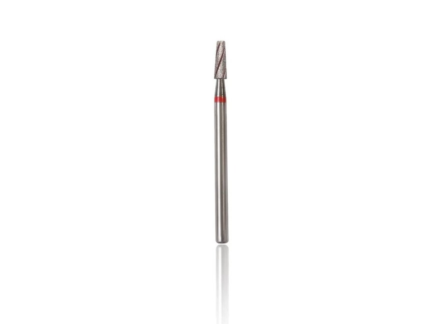 Diamond Bit - Groove Cleaner - 2.5mm - Rood