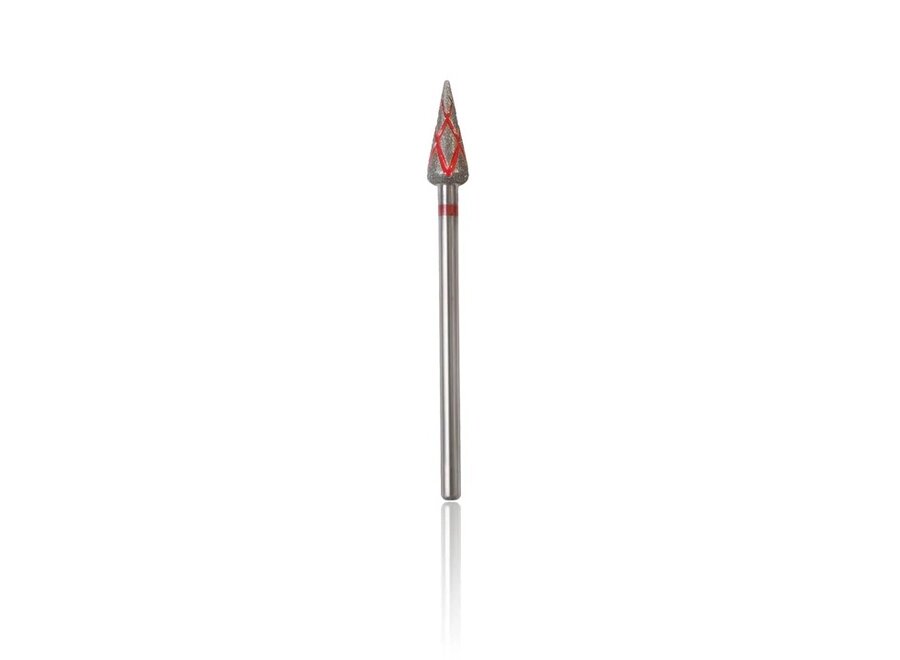 Diamond Bit - All in one - 5.0mm - Red