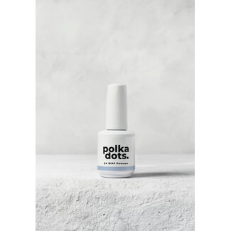 Polkadots 24 BIAP Damson