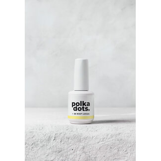 Polkadots 30 BIAP Lemon