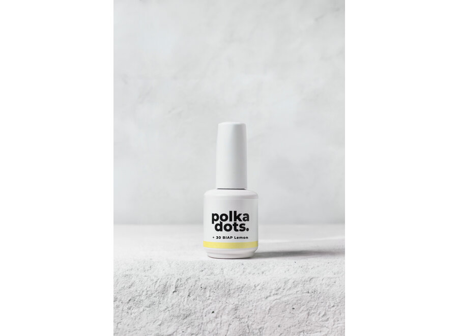 30 BIAP Lemon