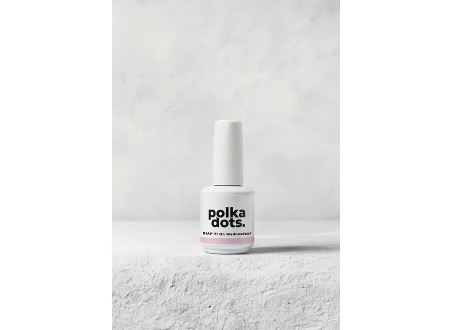 71 BIAP On Wednesdays