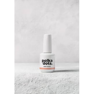 Polkadots BIAP Velvet HEMA FREE