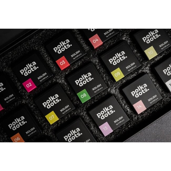 Xolish Set 1-15
