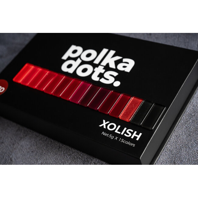 Xolish Set 16-30