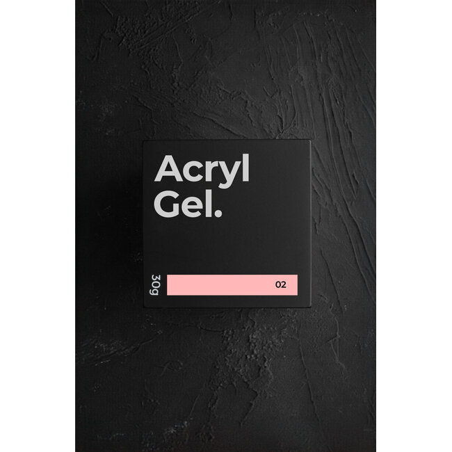 Acryl gel 02