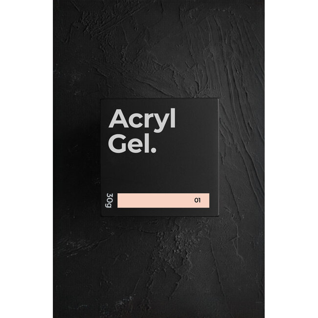 Acryl gel 01